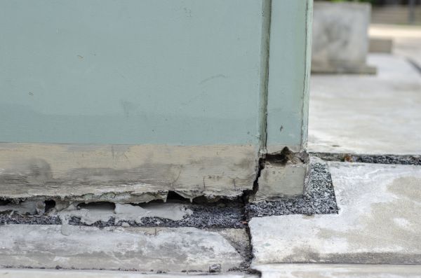 Structural Concrete Repair in Granger