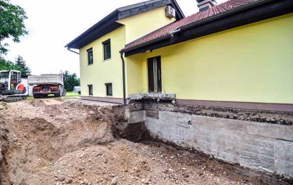 Foundation Repair in Granger