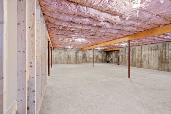 Foundation Maintenance in Granger