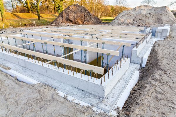 Settling Foundation Service in Granger