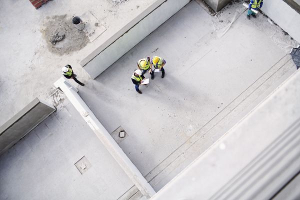 Commercial Foundation Repair in Granger
