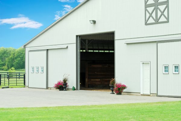 Cost of Barn Foundation Repair in Granger