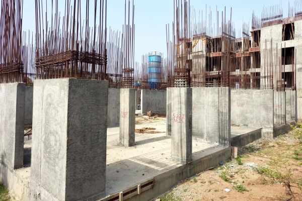 Cost of Foundation Stabilizing in Granger