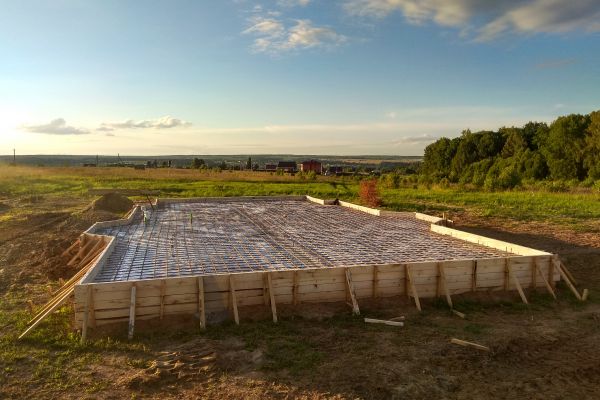 Exterior Foundation Repair in Granger