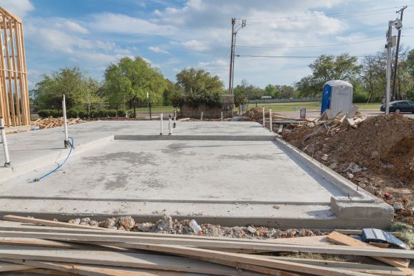Building Foundation Repair