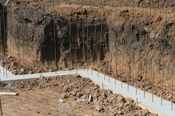 Cost of Footer Repair in Granger