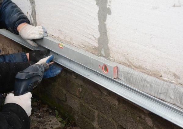 House Levelling in Granger