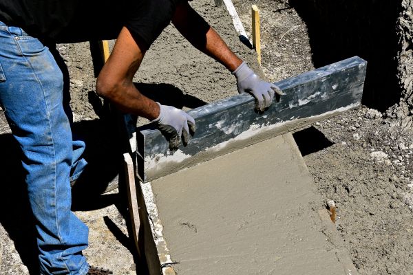 Cost of Concrete Footing Repair in Granger