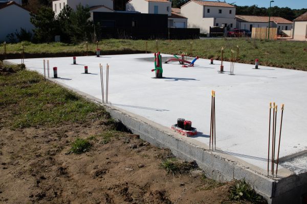 Foundation Lifting in Granger